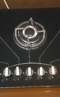 اجاق گاز صفحه ای