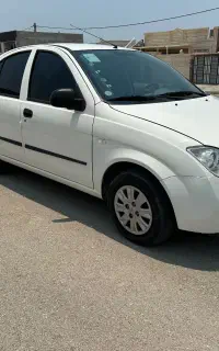 تیبا صندوق دار کم کار مدل ۴۰۱ در کنگان