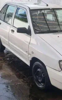 پراید ۱۱۱ se مدل ۹۳