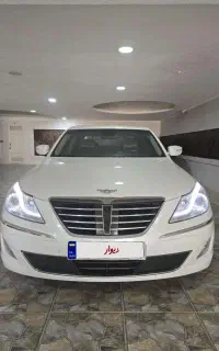 جنسیس مدل۲۰۱۲