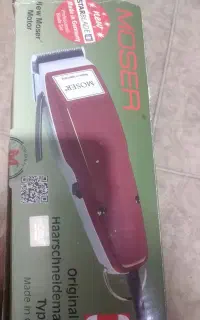 ماشین اصلاح موزر