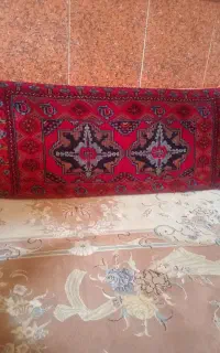 پشتی دستباف