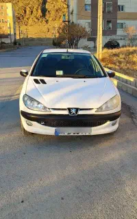 پژو 206 SD تیپ 5
