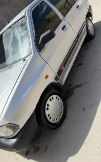 پراید 141 مدل ۹۰ زیر قیمت
