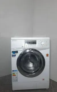 دستگاهـ سالـ تمیز درحدد