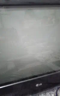 تلویزیون 21 اینچ الجی صحفه رنگی