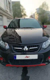 کوییک دنده ای R مدل 1401 مشکی کم کار