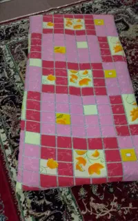 لحاف و تشک و بالش
