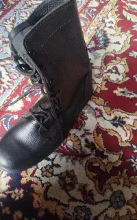 پوتین سربازی