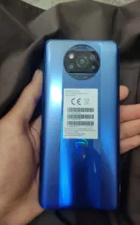 گوشی Poco x3Pro در حد خشک معاوضه میشه