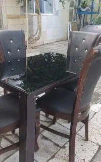 میز نهارخوری 4 نفره