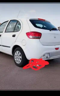 تیبا۲ مدل ۱۴۰۰