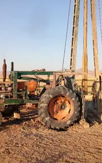 حفاری چاه عمبق