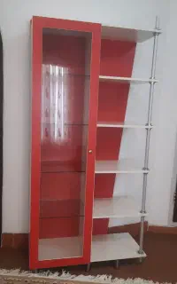 ست پنج تیکه سرویس خواب نوجوان بسیارتمیزدرحدنو