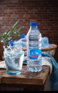آب آشامیدنی وانیتار