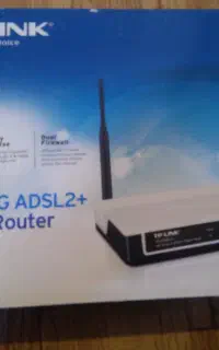 مودم وای فای TP Link ADSL2Plus مدل TD W8901G
