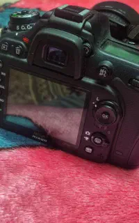 دوربین نیکون d7100
