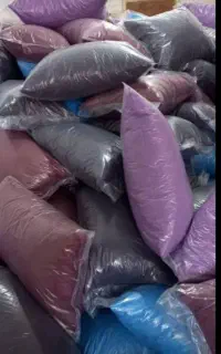 بالشت الیاف