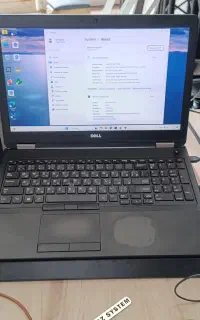 لپتاپ نسل 6 dell