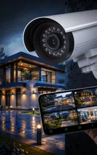 فقط 25%پیش پرداخت برای دوربین مداربسته