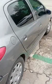 فروش ماشین 206 مدل 84
