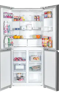 چهار درب ایکس ویژن