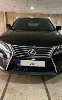 فروش لکسوس ار ایکس ۳۵۰