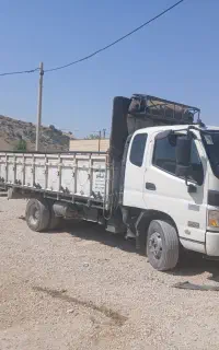 فروش کامیون الوند