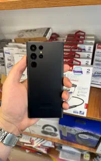 S22 Ultra  12/256