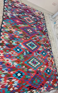 گلیم سنتی