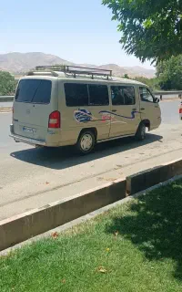 اجاره ون،مینی بوس،دربستی برون شهری و شهری
