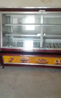 یخچال و فریزر کبابی سوپری