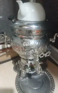 سماور ،سماور برقی ،