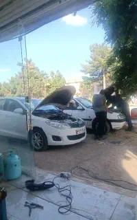 مکانیکی و برق خودرو
