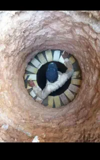 چاه کن جناب حافظ درخاش