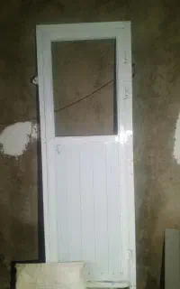 درب حمام سرویس