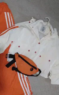 ست کاپشن و شلوار