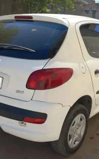 206 مدل ۹۴ tu5