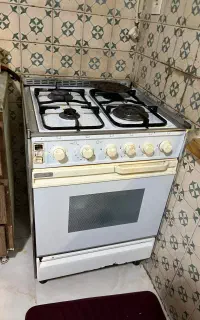 گاز فر دار ۴شعله سینجر