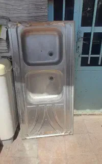 سینگ ظرف شوی مفت