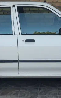 پراید آکبند صفر