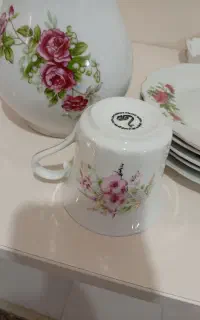 چینی گل سرخ