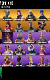 اکانت قانونیه فورتنایت