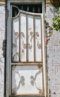 دو عدرب آهنی فوق سنگین