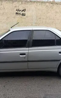پژو ۴۰۵ مدل ۹۰