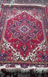 خدمات فرش بافی