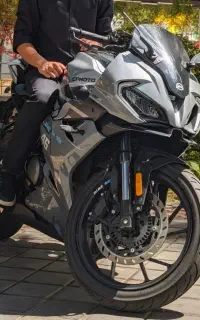 cf250 sr