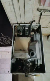 قطعات پکیج دایسونگ