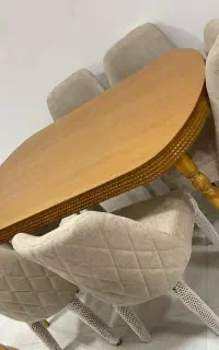 میز و صندلی کاشانه
