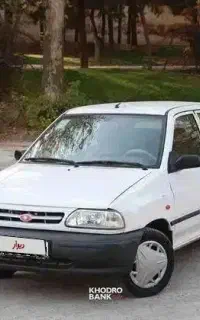 پراید۱۳۱ مدل ۹۸ معاوضه با ال۹۰ کم کارکرد